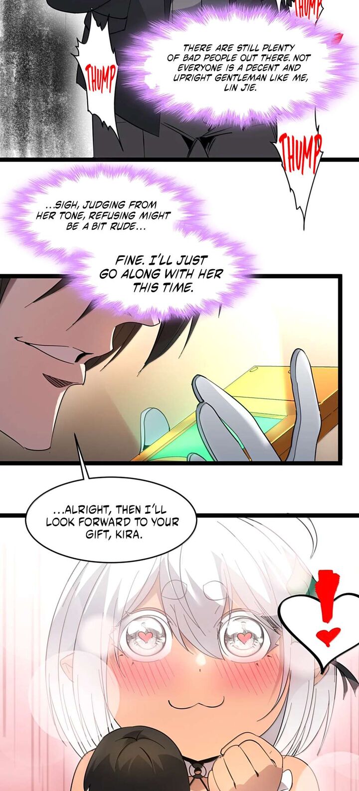 Im Really Not The Demon Gods Lackey 177 38