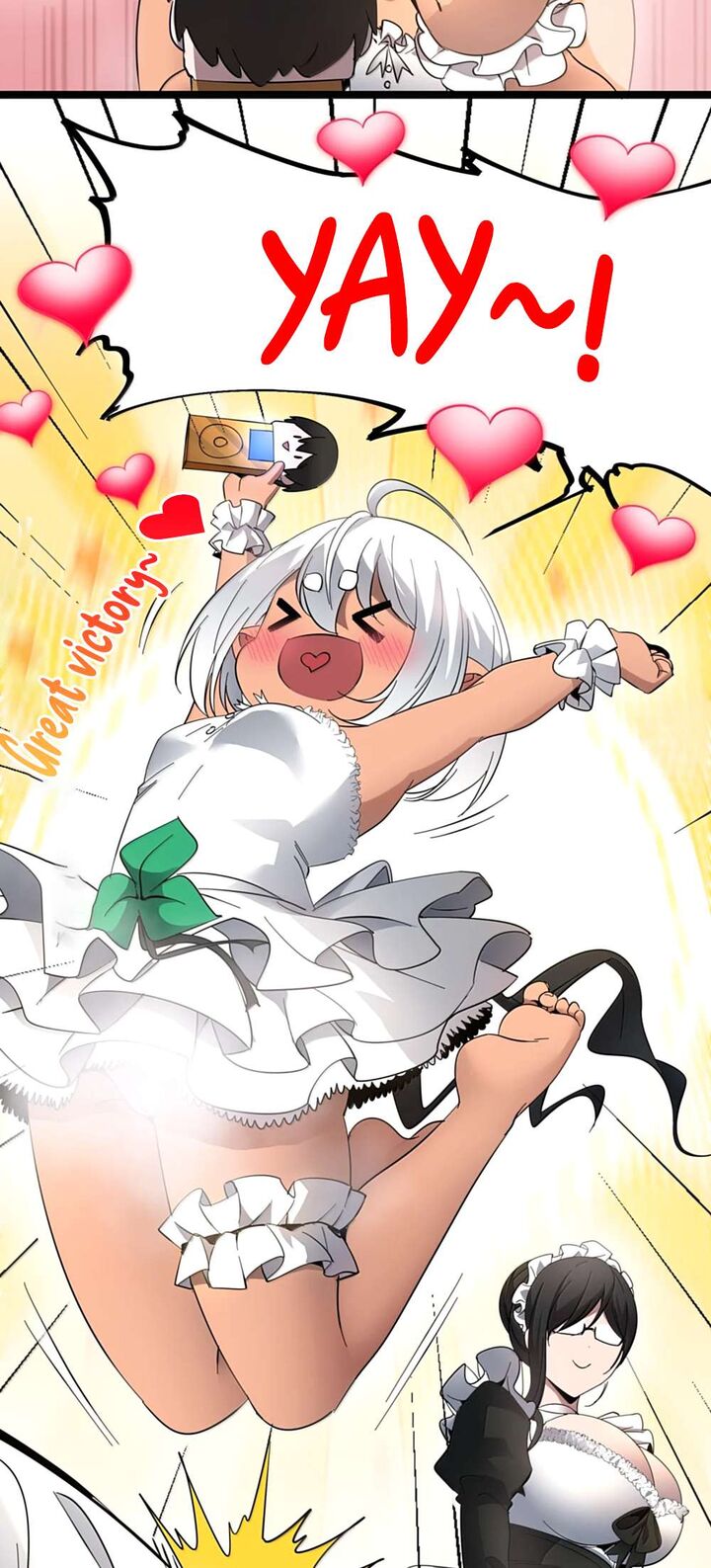 Im Really Not The Demon Gods Lackey 177 39