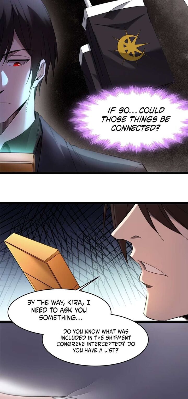 Im Really Not The Demon Gods Lackey 177 42