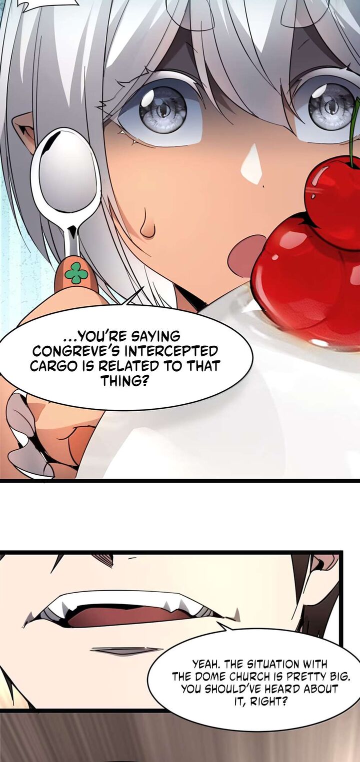 Im Really Not The Demon Gods Lackey 177 45