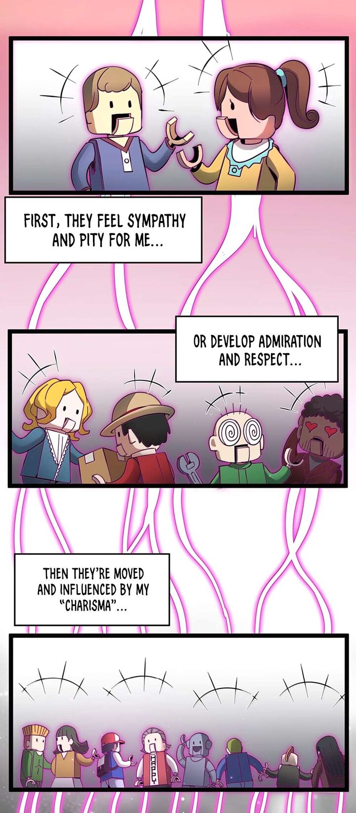 Im Really Not The Demon Gods Lackey 177 9