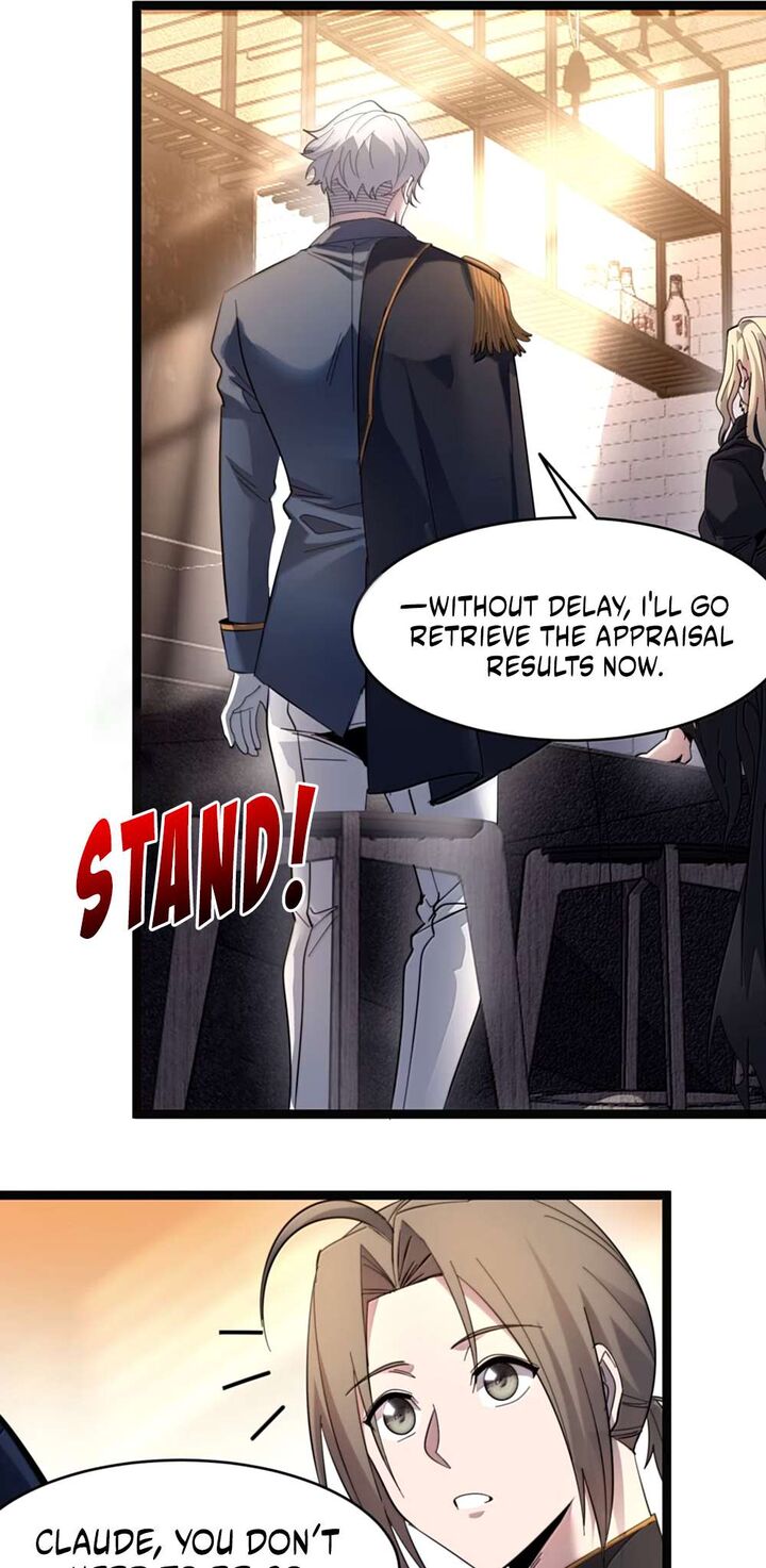 Im Really Not The Demon Gods Lackey 178 17