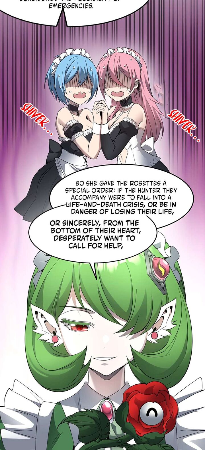 Im Really Not The Demon Gods Lackey 178 41