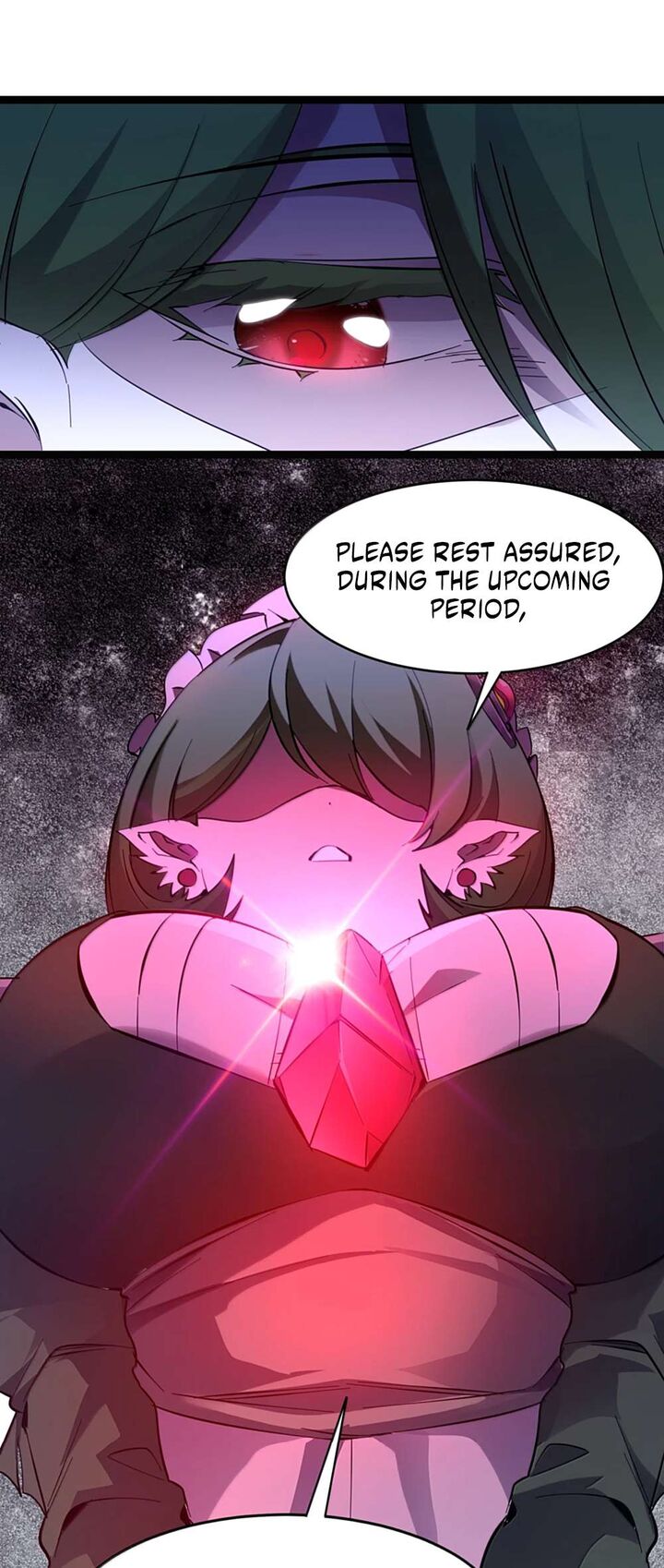 Im Really Not The Demon Gods Lackey 178 45