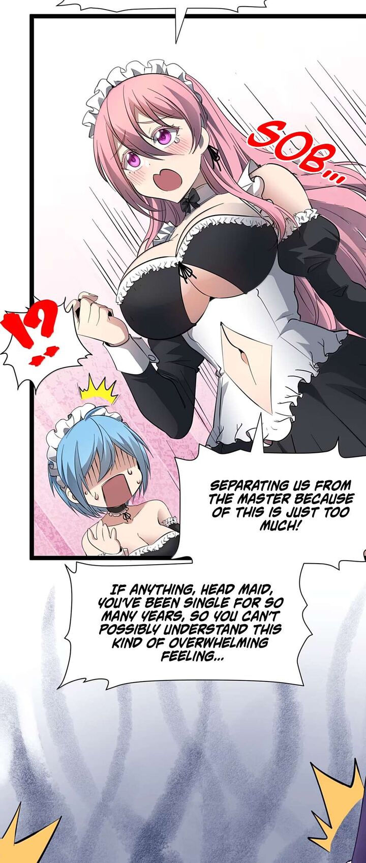 Im Really Not The Demon Gods Lackey 178 47