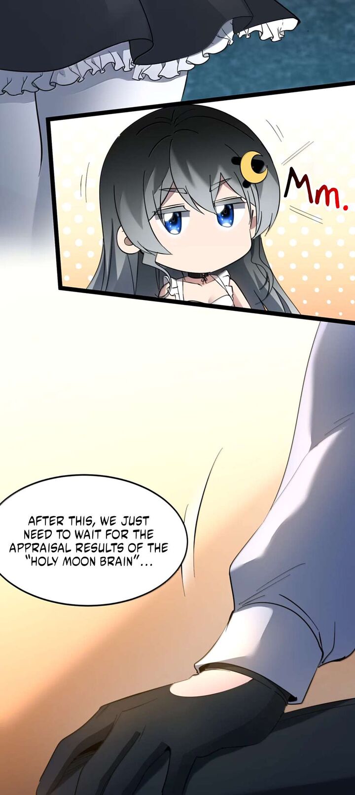 Im Really Not The Demon Gods Lackey 178 7