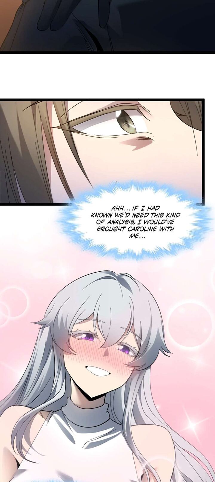 Im Really Not The Demon Gods Lackey 178 8