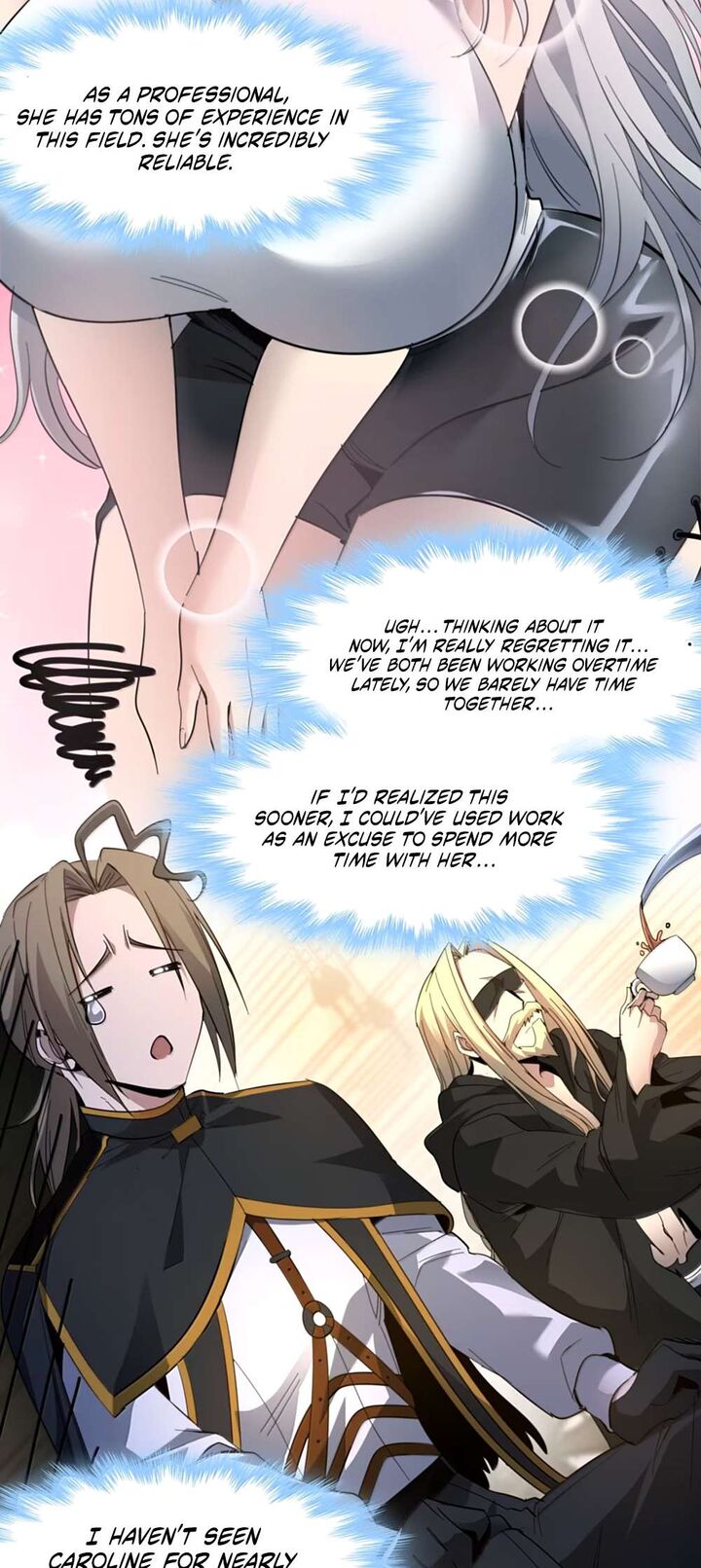 Im Really Not The Demon Gods Lackey 178 9