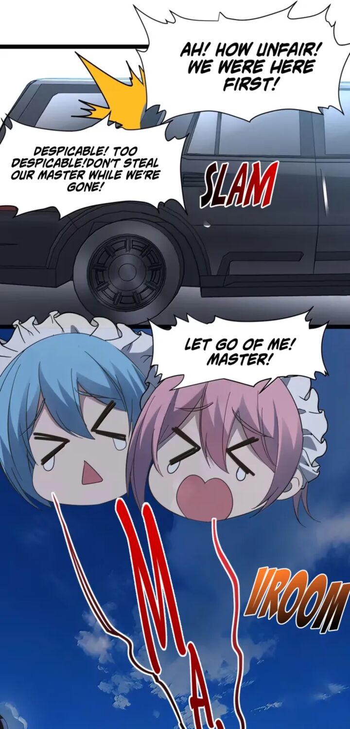 Im Really Not The Demon Gods Lackey 179 33