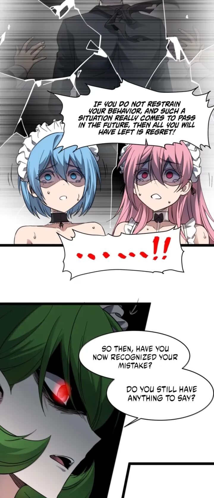 Im Really Not The Demon Gods Lackey 179 4