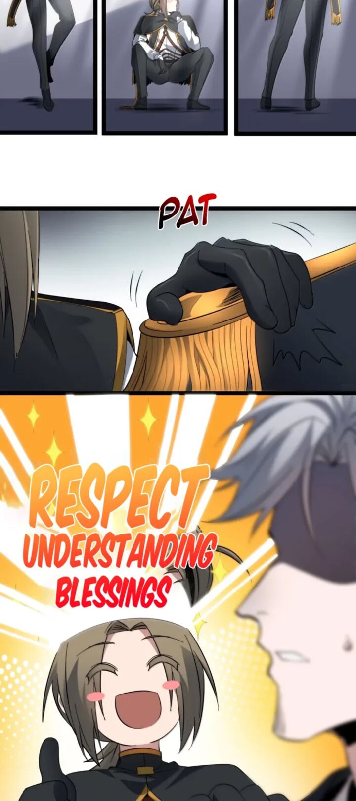 Im Really Not The Demon Gods Lackey 179 48