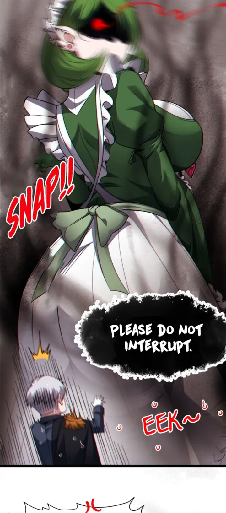 Im Really Not The Demon Gods Lackey 179 9