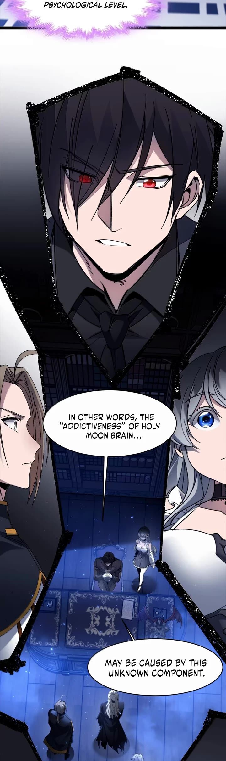 Im Really Not The Demon Gods Lackey 180 14