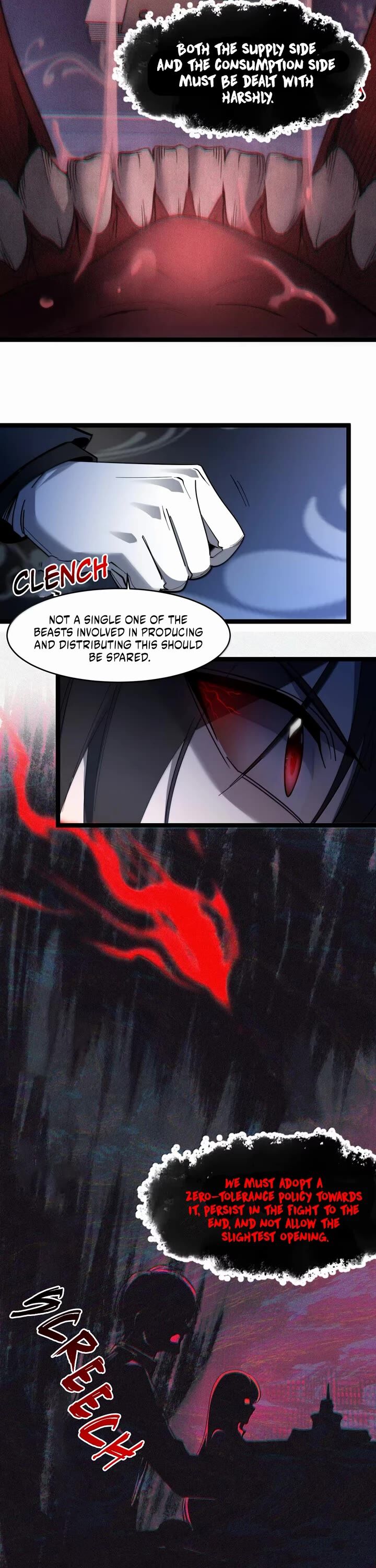 Im Really Not The Demon Gods Lackey 180 16