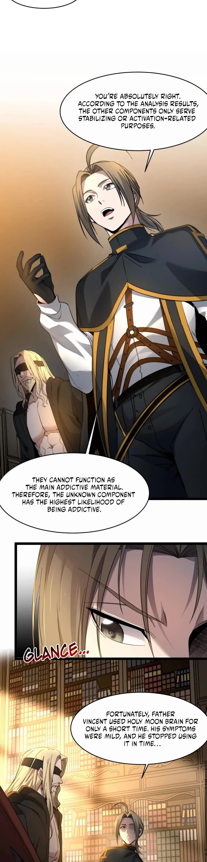 Im Really Not The Demon Gods Lackey 180 18