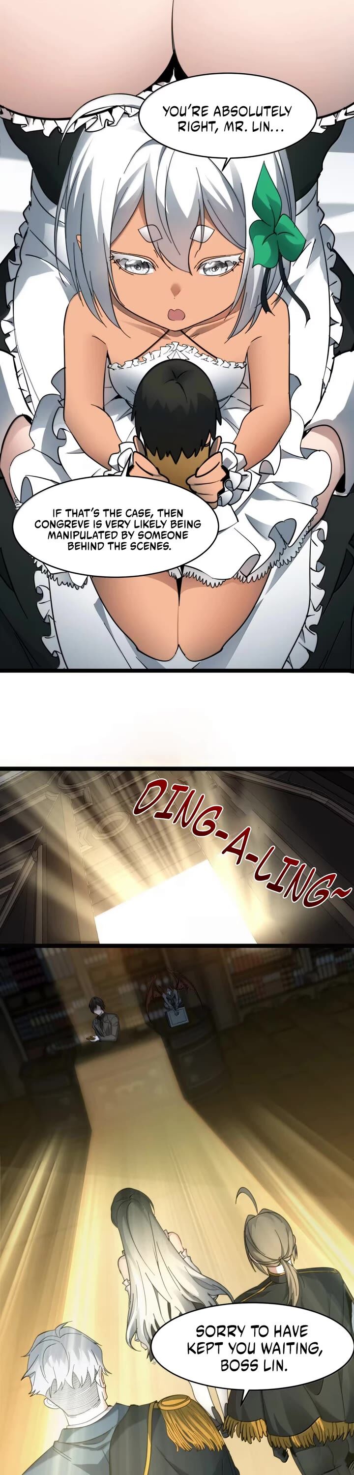 Im Really Not The Demon Gods Lackey 180 2