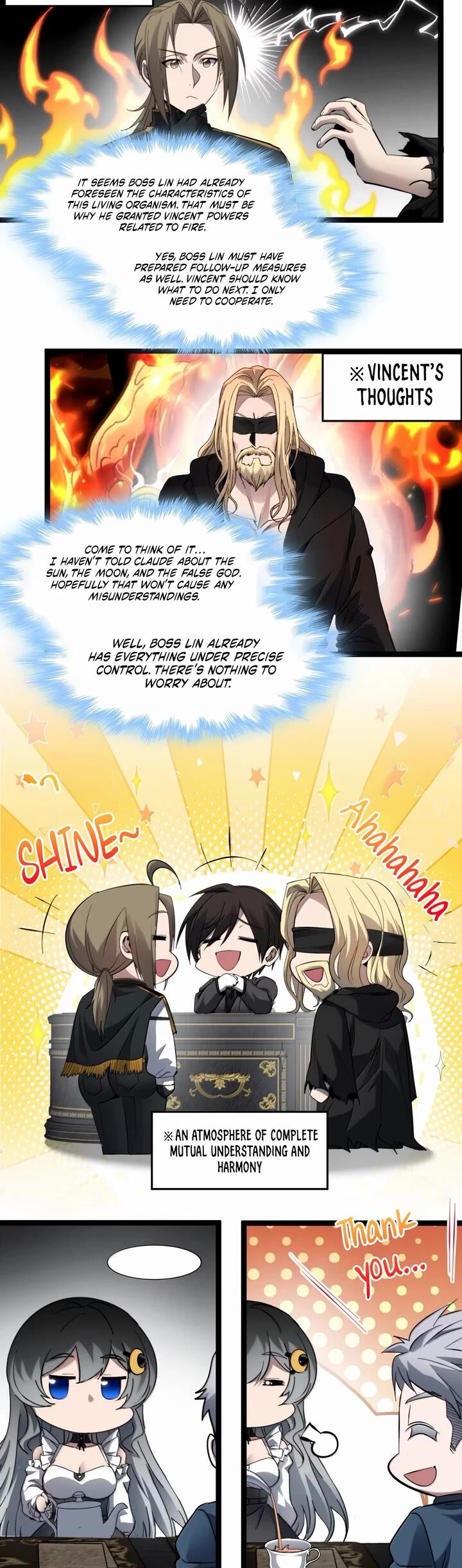 Im Really Not The Demon Gods Lackey 180 20