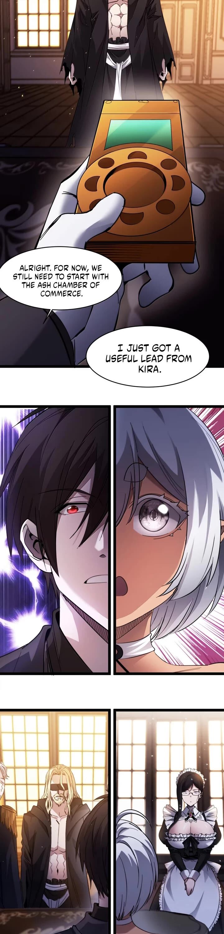 Im Really Not The Demon Gods Lackey 180 28