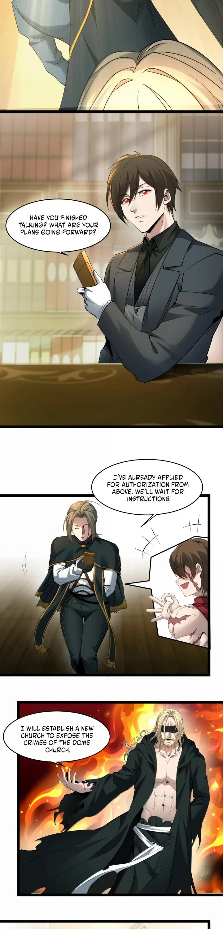 Im Really Not The Demon Gods Lackey 180 3