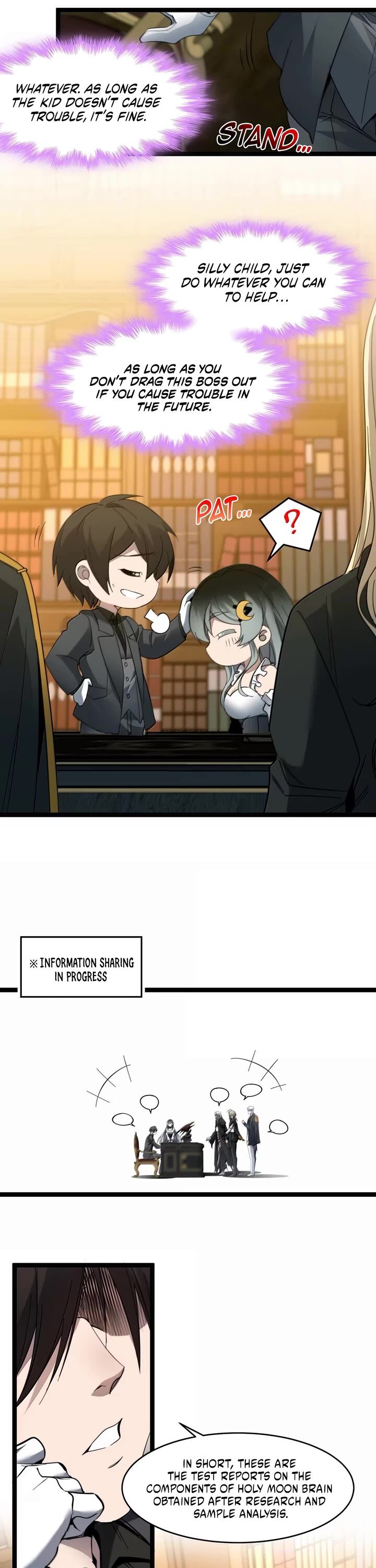 Im Really Not The Demon Gods Lackey 180 6