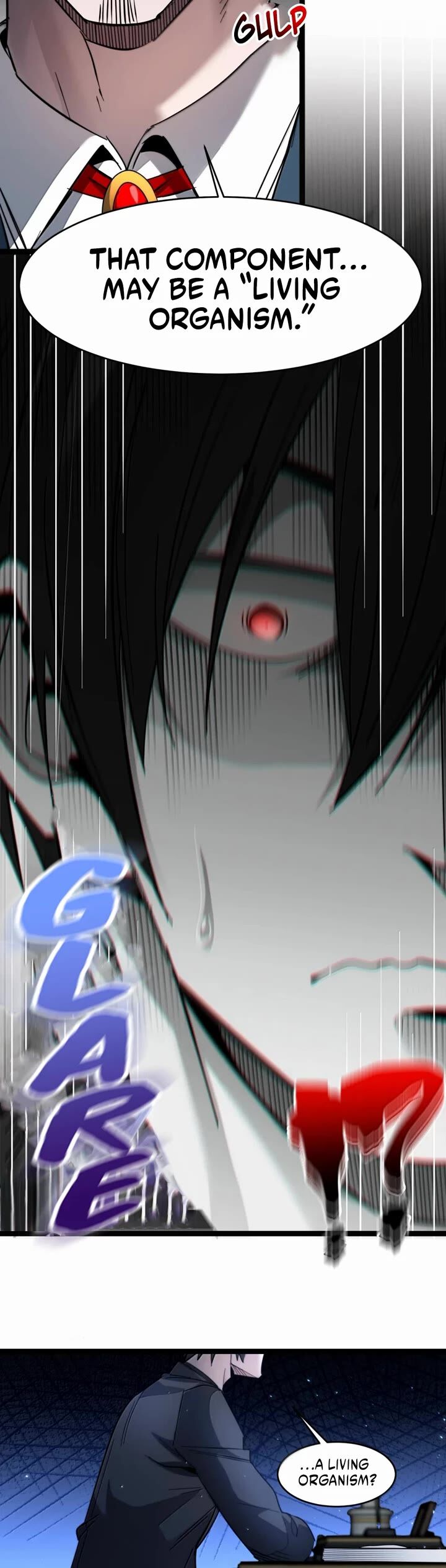 Im Really Not The Demon Gods Lackey 180 9