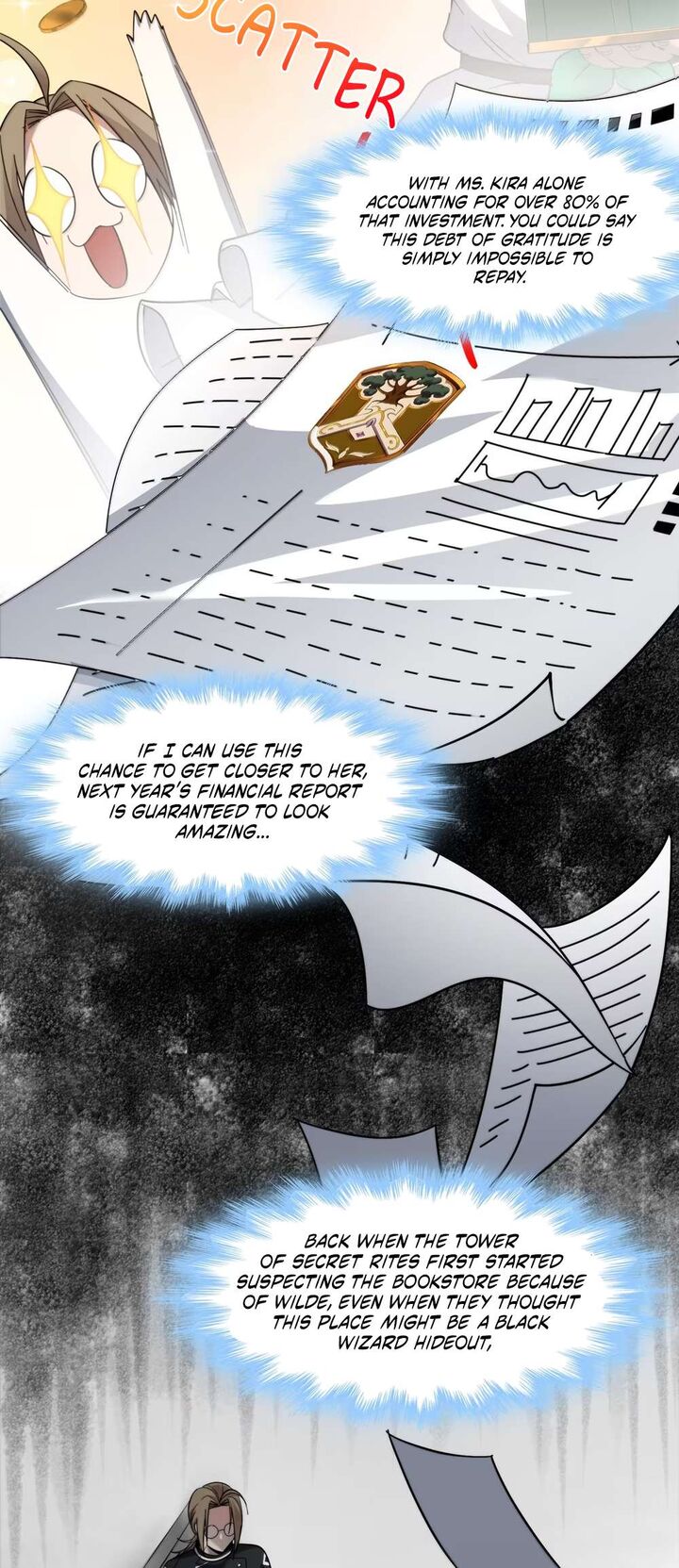 Im Really Not The Demon Gods Lackey 181 5