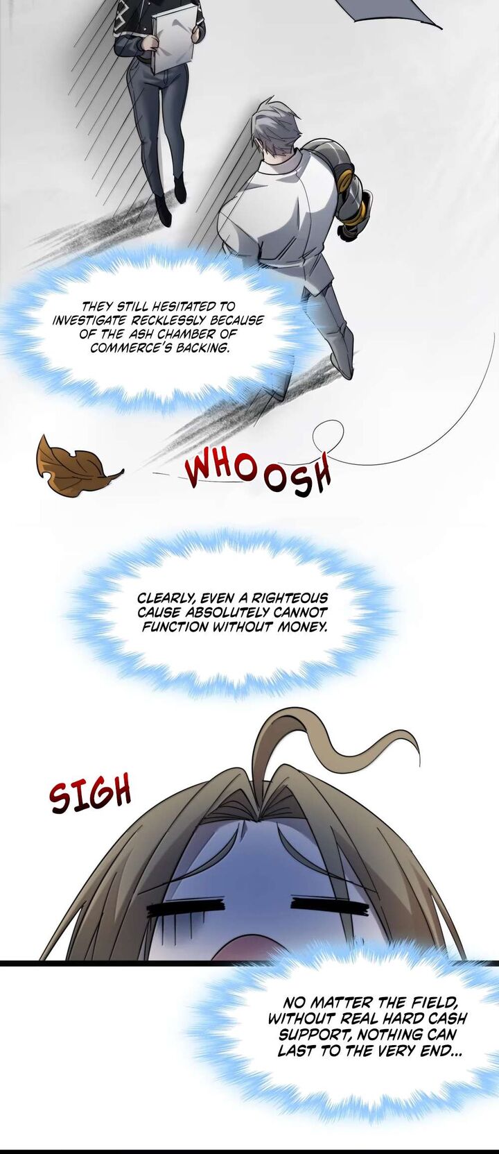 Im Really Not The Demon Gods Lackey 181 6