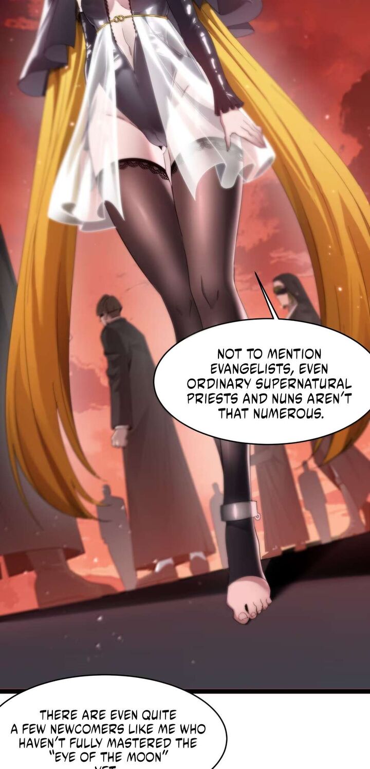 Im Really Not The Demon Gods Lackey 182 10