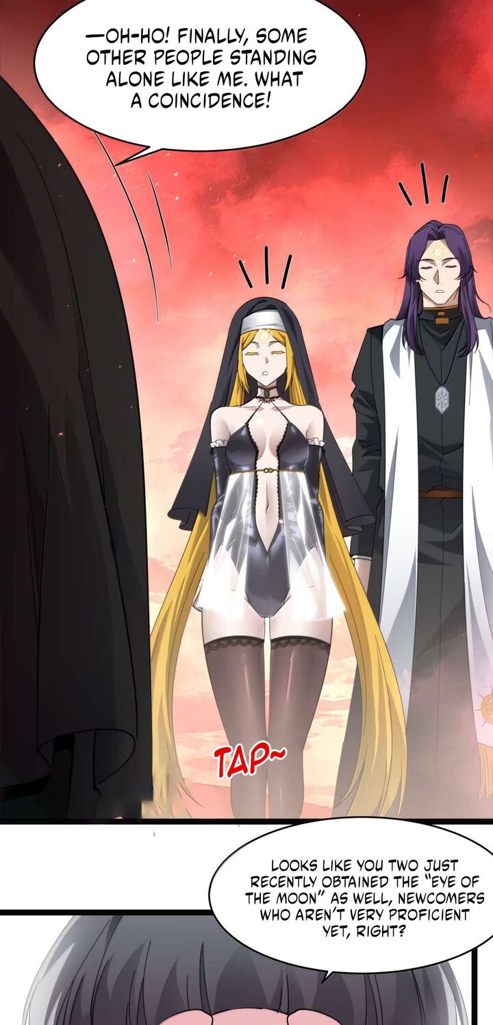 Im Really Not The Demon Gods Lackey 182 14