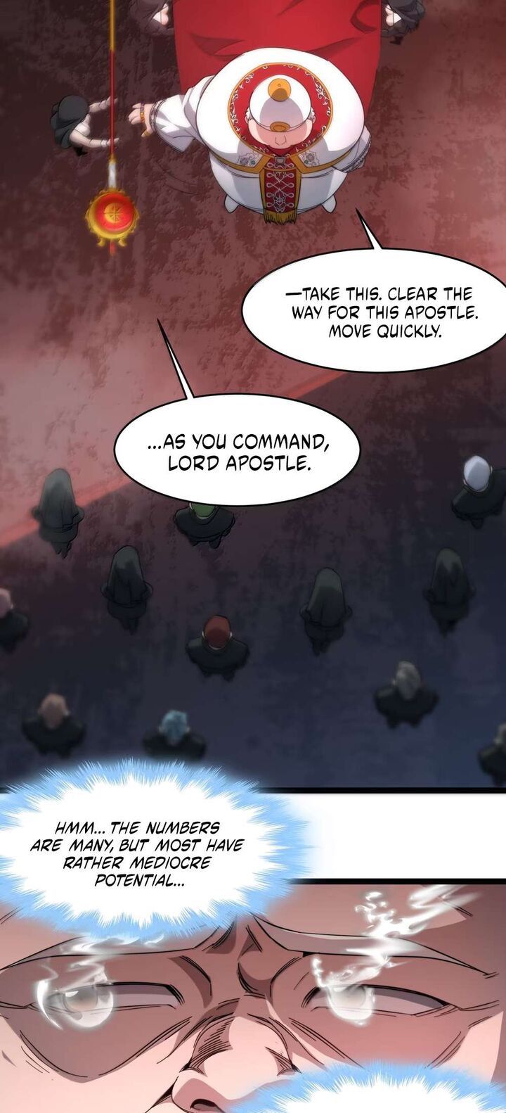 Im Really Not The Demon Gods Lackey 182 36