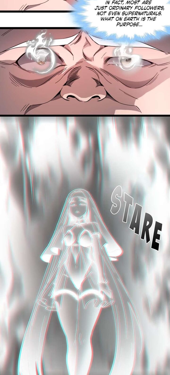 Im Really Not The Demon Gods Lackey 182 37