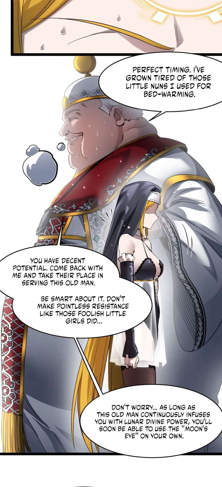 Im Really Not The Demon Gods Lackey 182 41