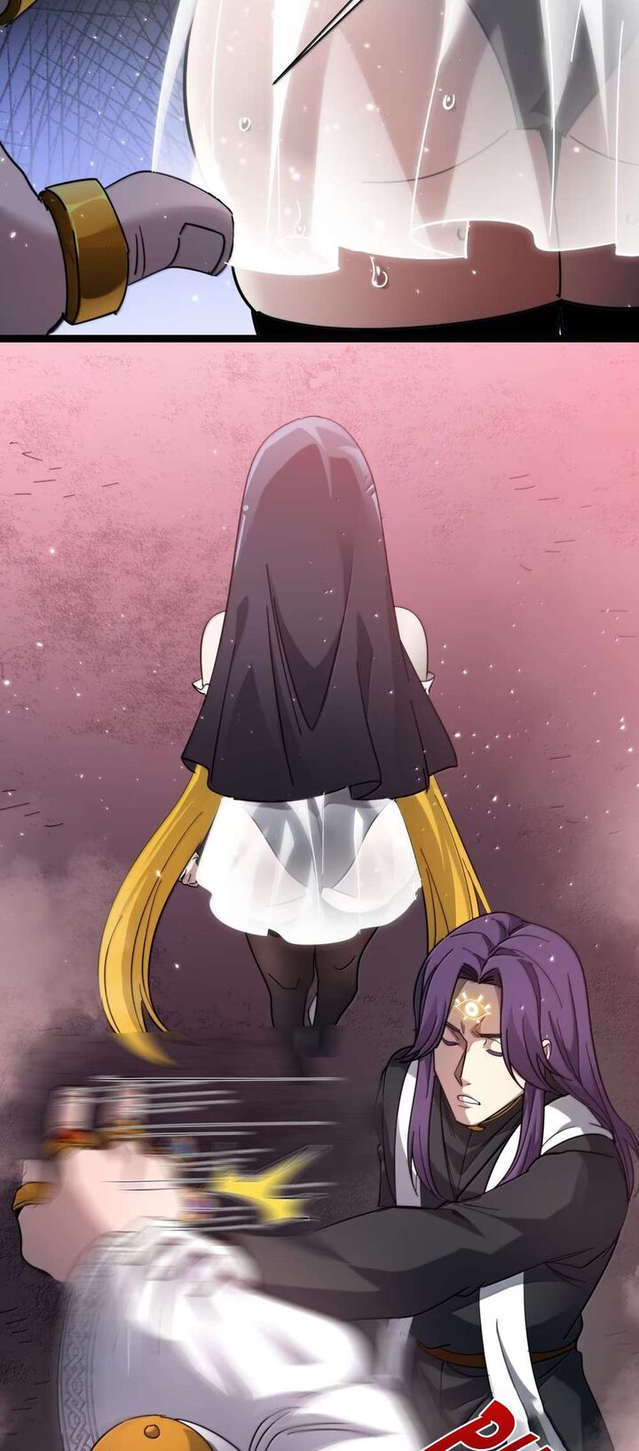 Im Really Not The Demon Gods Lackey 182 43