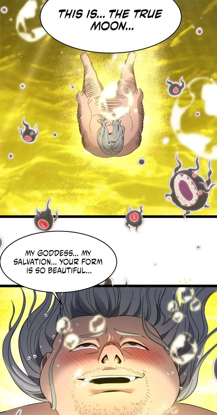 Im Really Not The Demon Gods Lackey 183 14