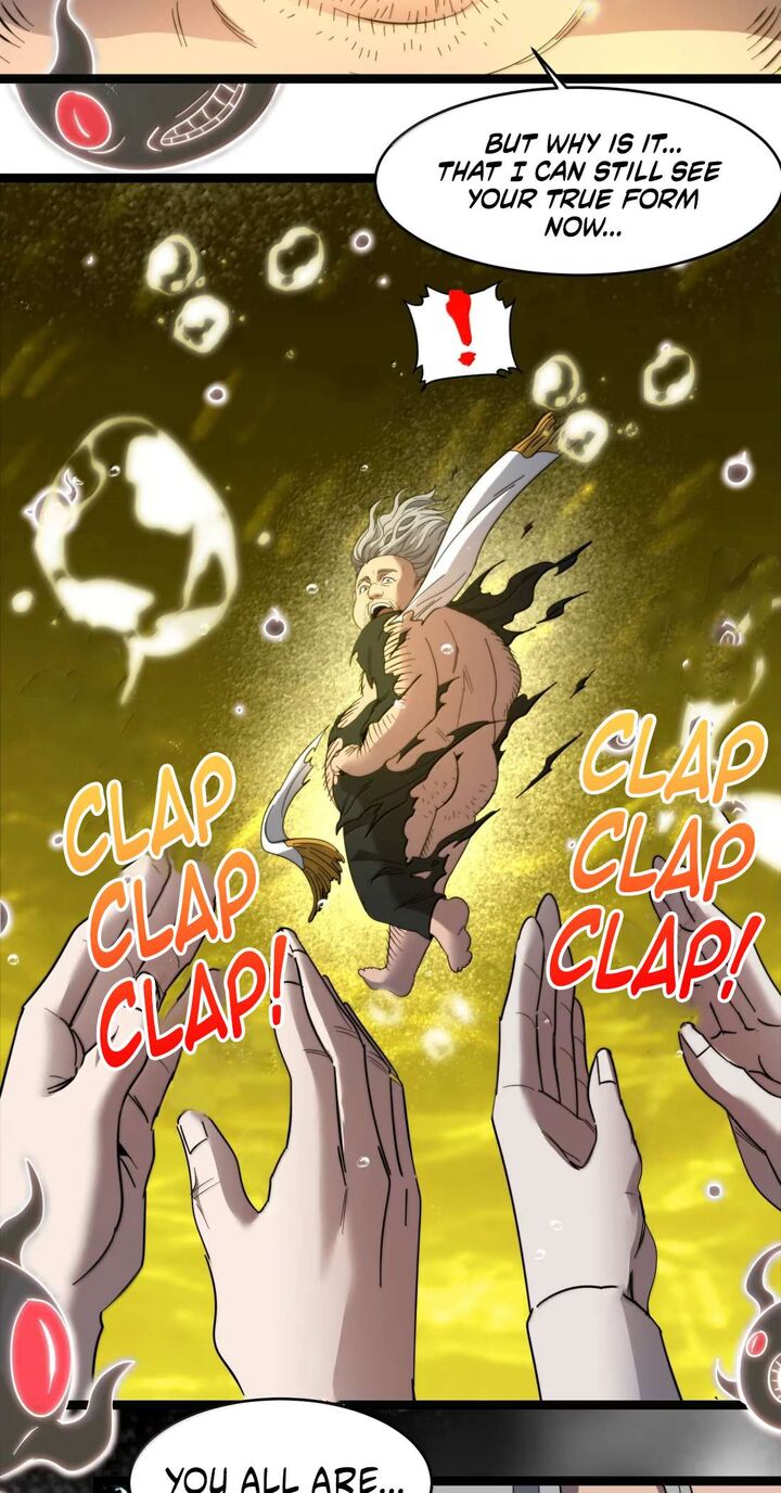 Im Really Not The Demon Gods Lackey 183 15