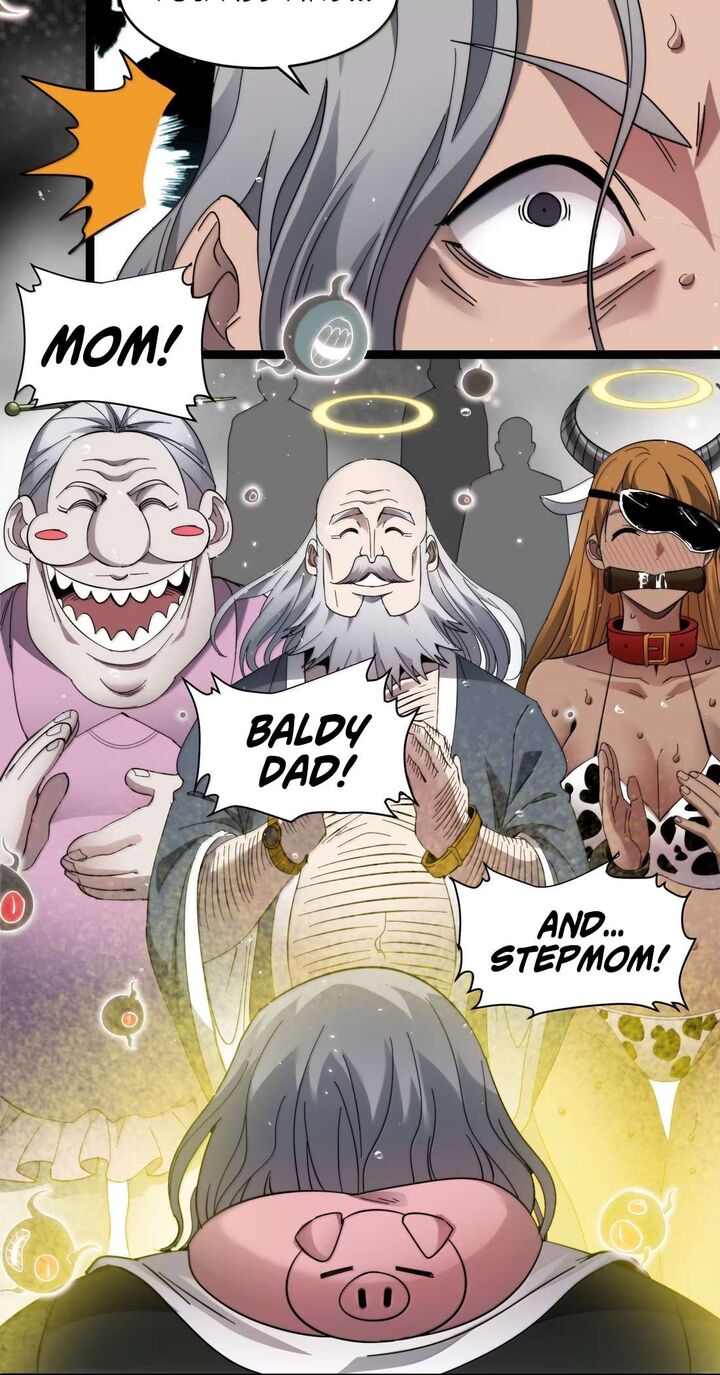 Im Really Not The Demon Gods Lackey 183 16