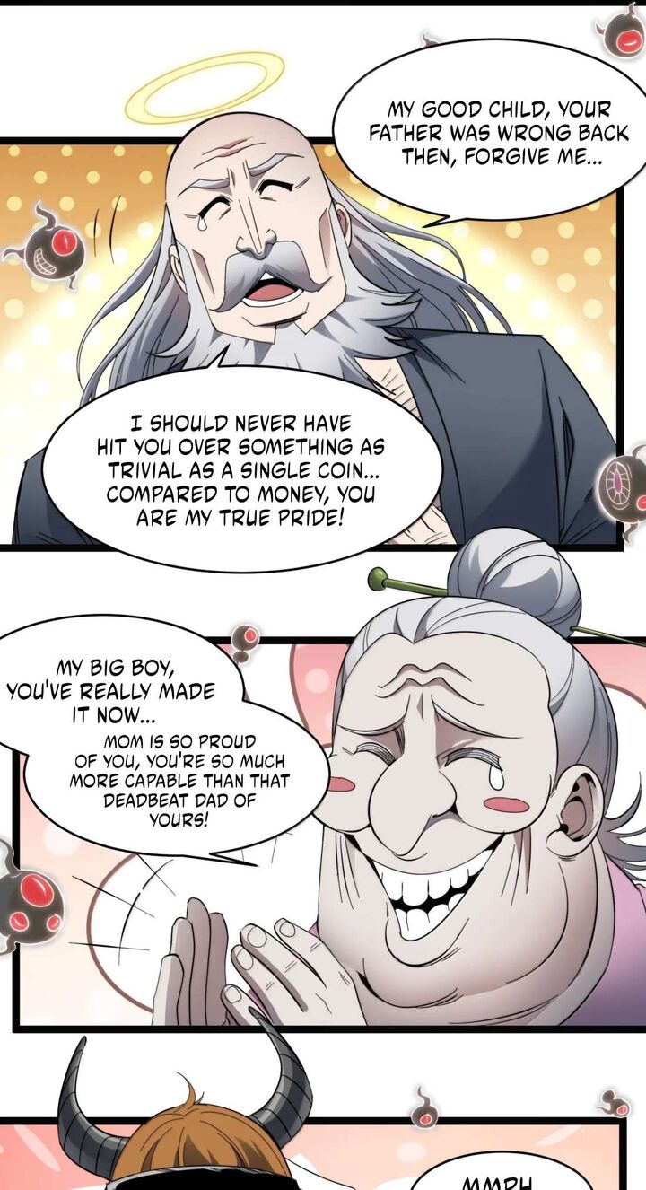 Im Really Not The Demon Gods Lackey 183 17