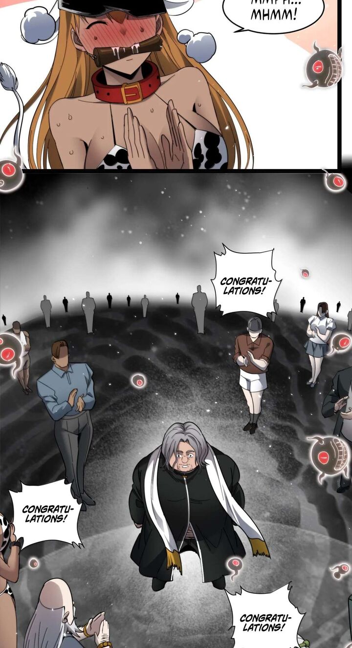 Im Really Not The Demon Gods Lackey 183 18