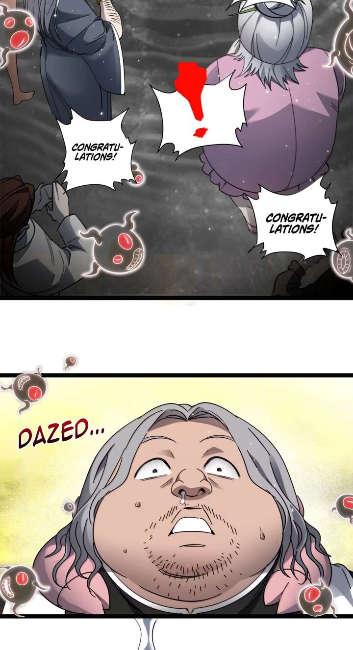 Im Really Not The Demon Gods Lackey 183 19