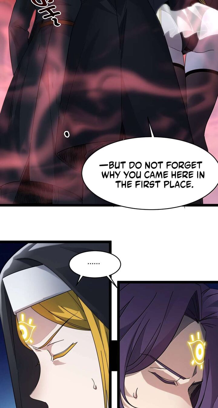 Im Really Not The Demon Gods Lackey 183 29