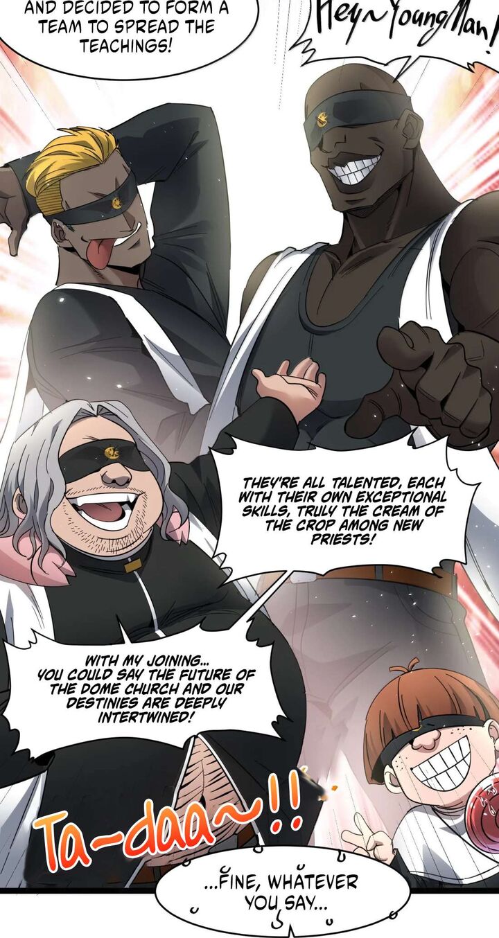 Im Really Not The Demon Gods Lackey 183 37