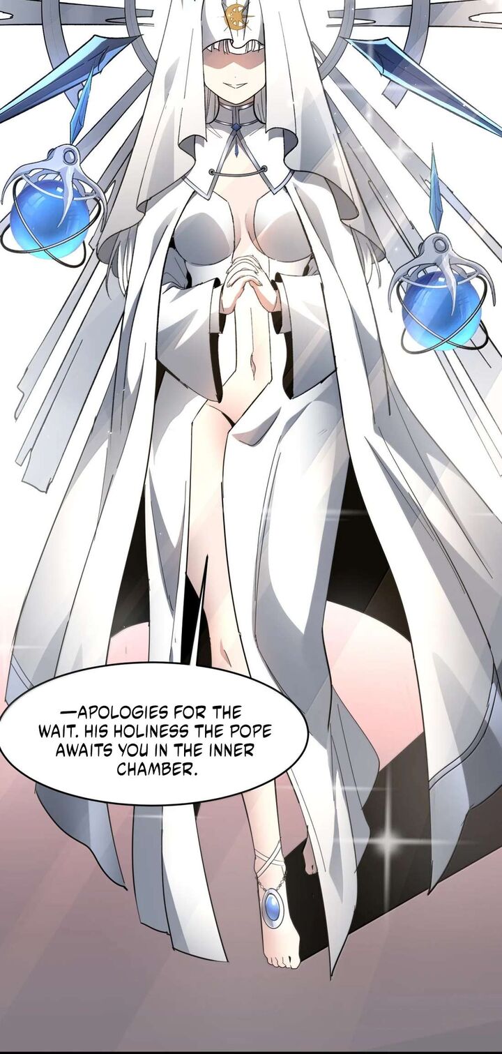 Im Really Not The Demon Gods Lackey 183 42