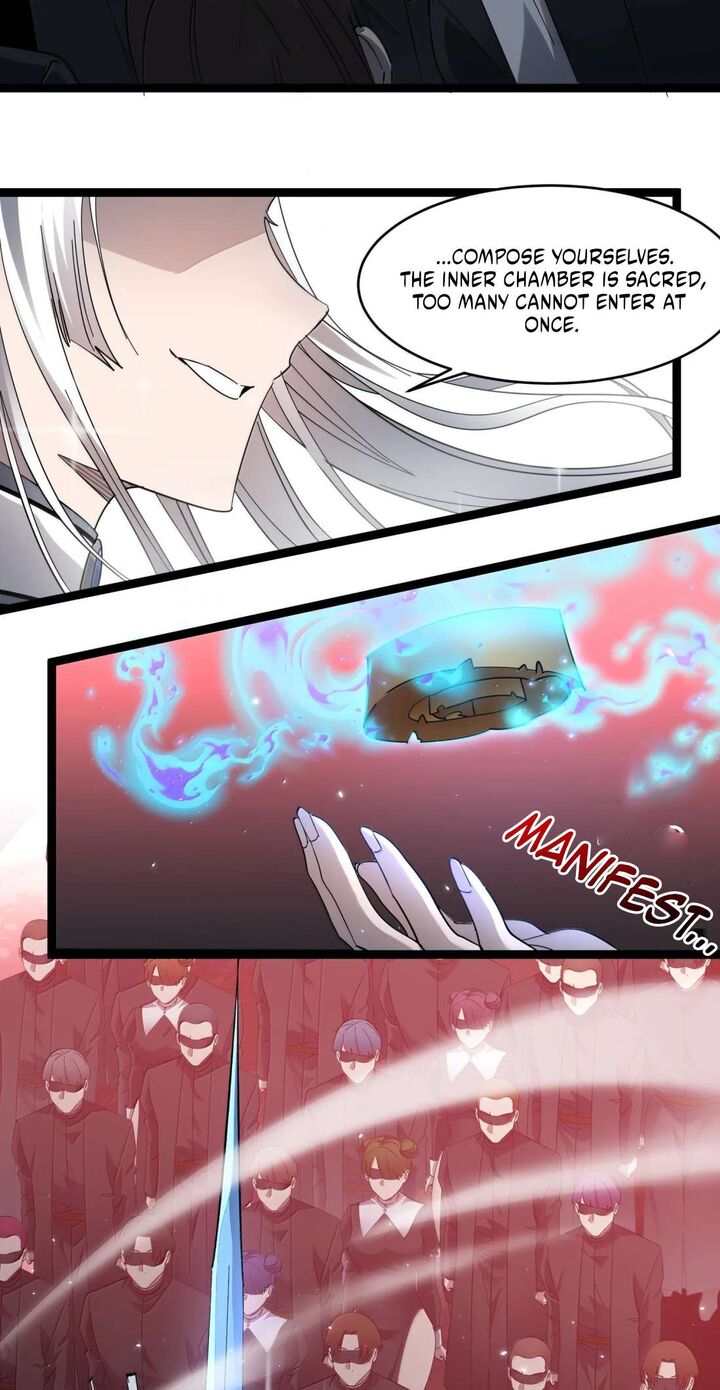 Im Really Not The Demon Gods Lackey 183 45