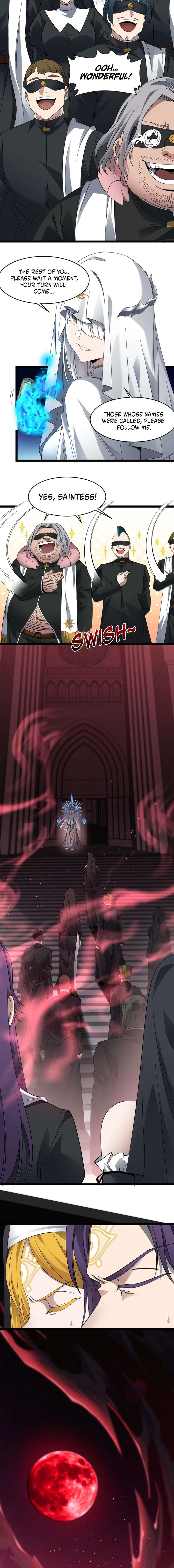 Im Really Not The Demon Gods Lackey 183 48