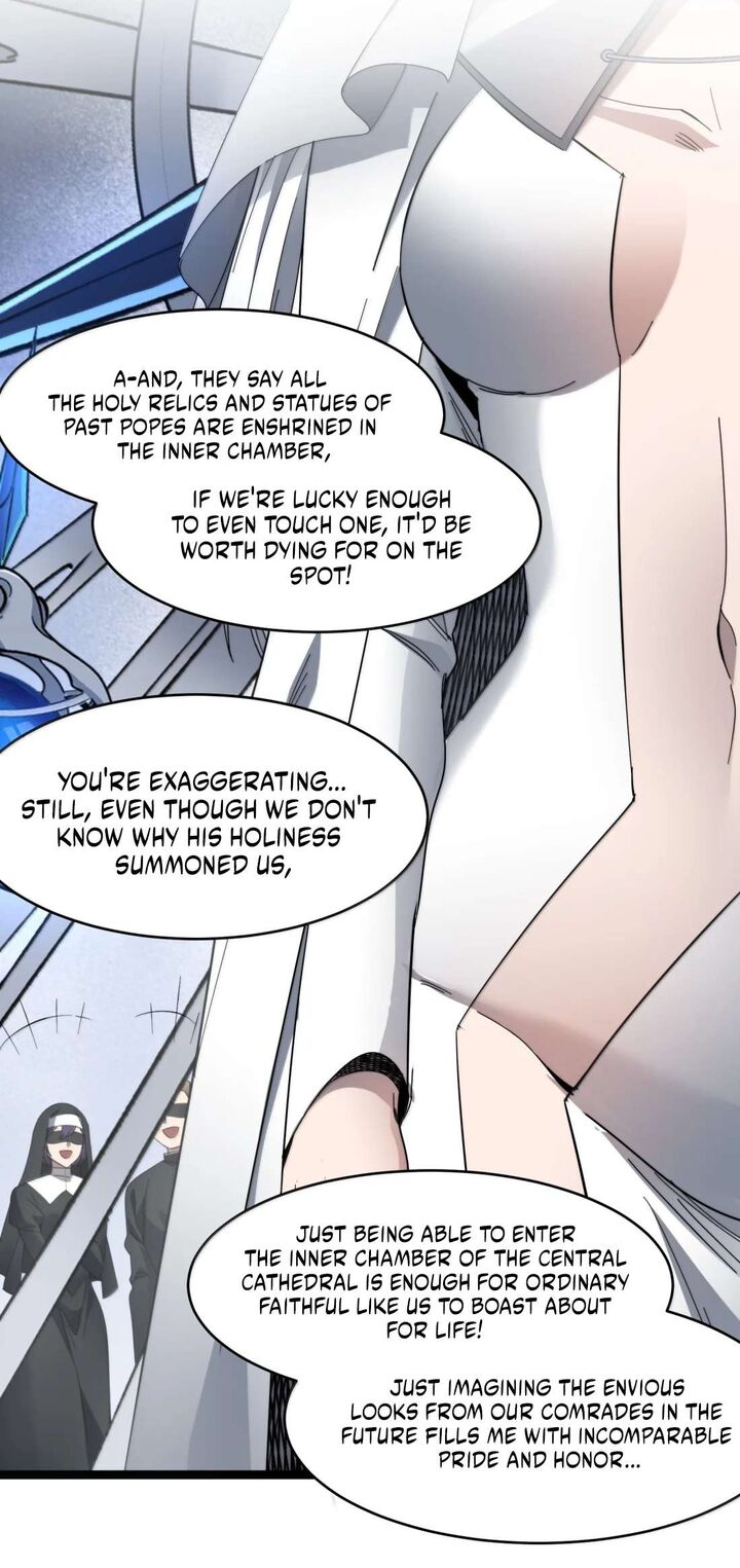 Im Really Not The Demon Gods Lackey 183 53