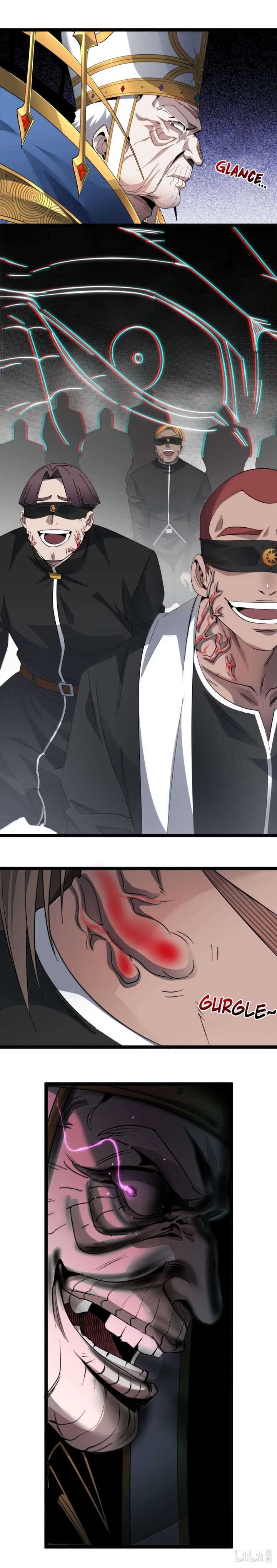 Im Really Not The Demon Gods Lackey 183 59