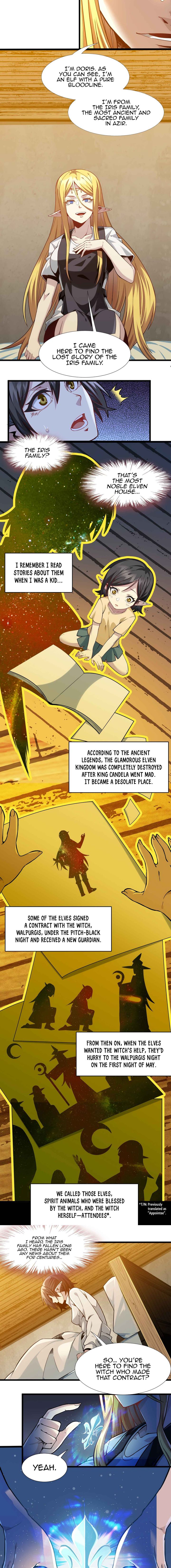 Im Really Not The Demon Gods Lackey 19 7