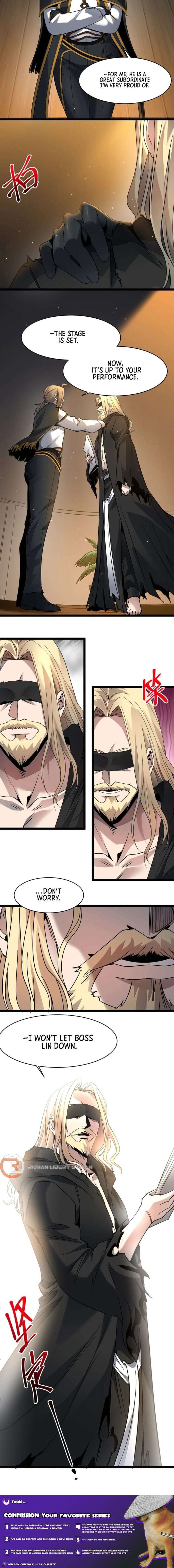 Im Really Not The Demon Gods Lackey 190 7