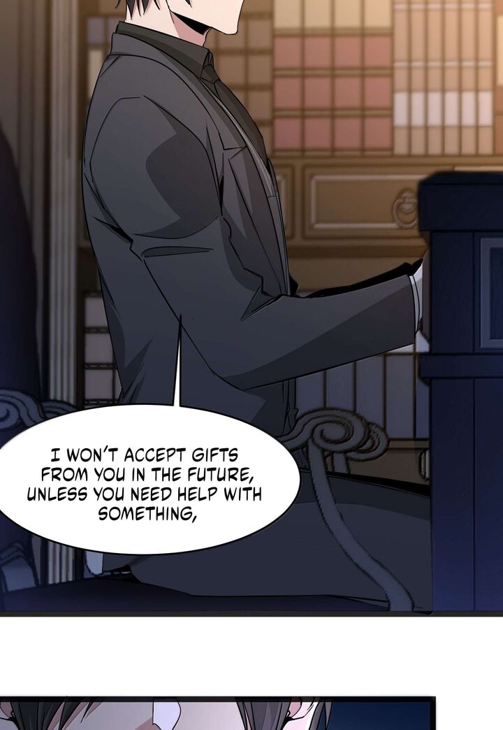 Im Really Not The Demon Gods Lackey 193 46