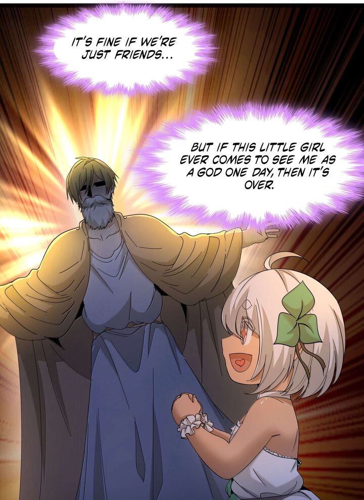 Im Really Not The Demon Gods Lackey 193 49